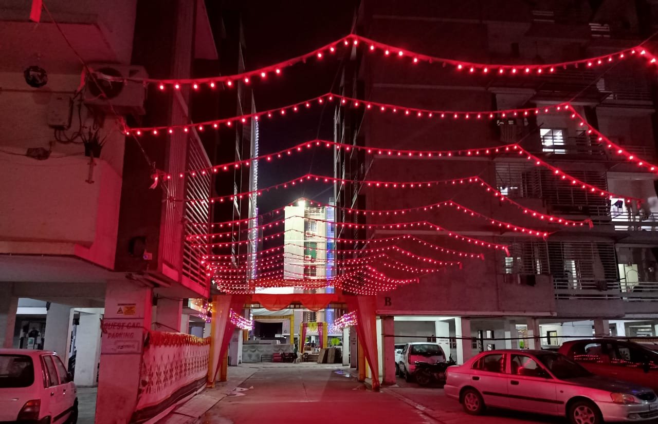 AAI Shree Khodiyar Decoration