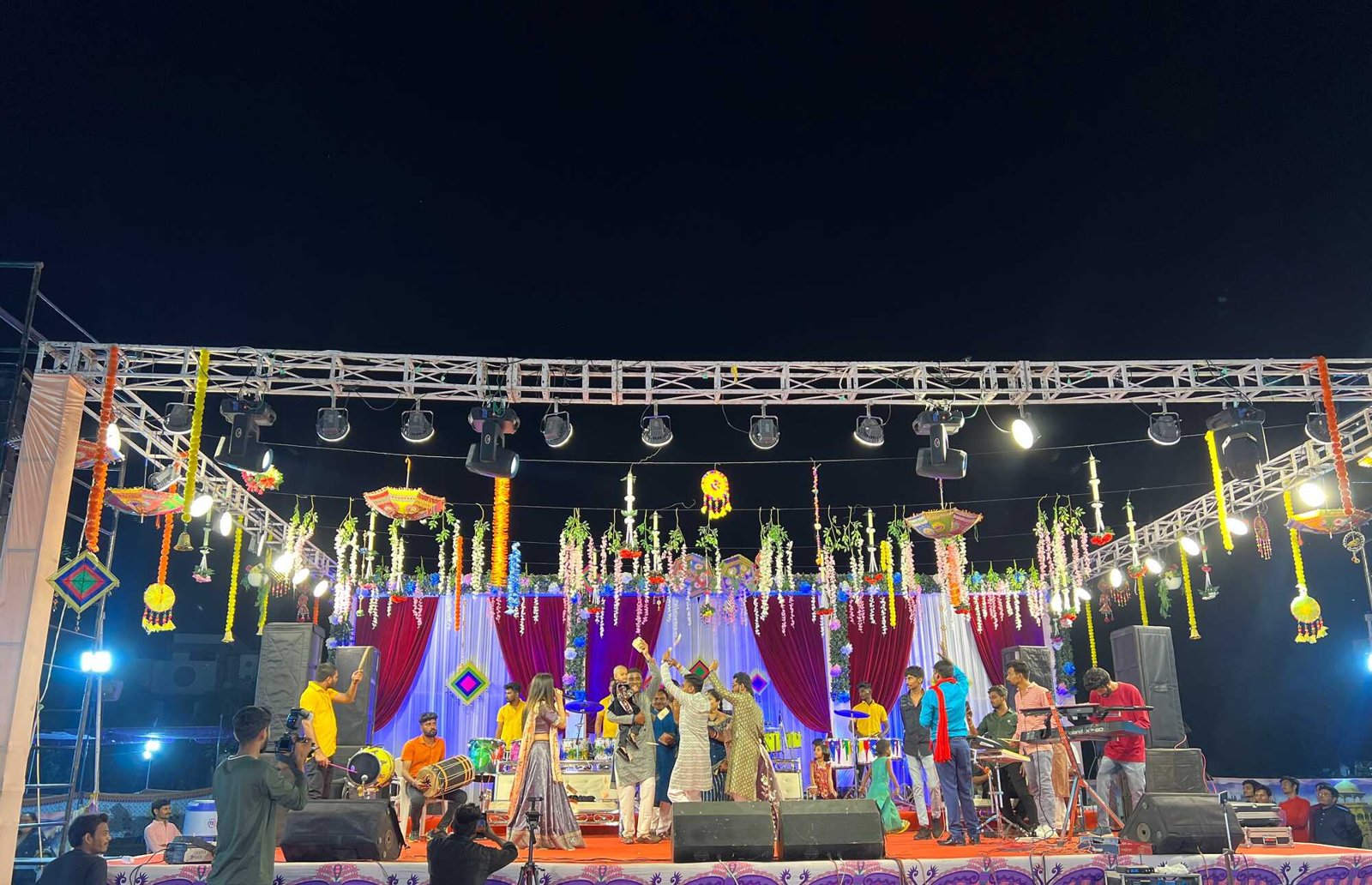 Jay Bhagwati Caterers & Light Decoration