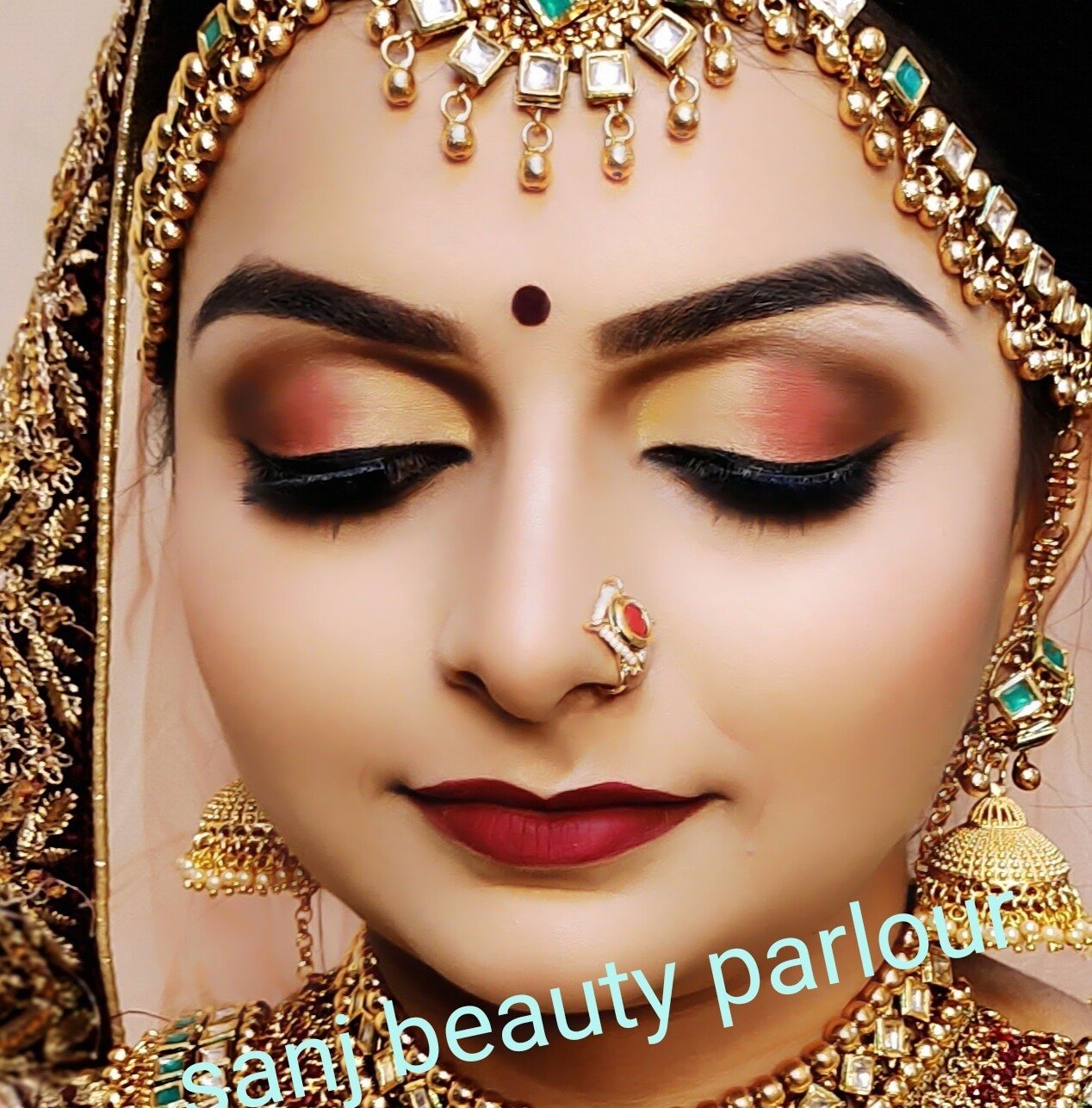 SANJ Beauty Parlour