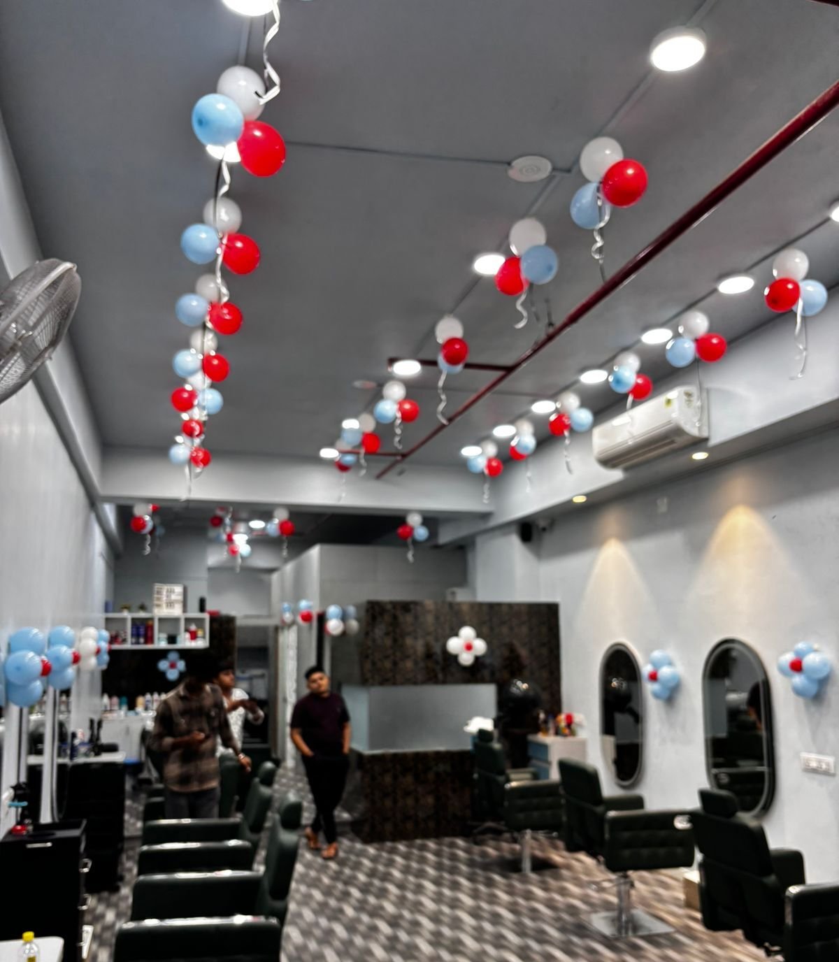Janvi Hair and Beauty Studio