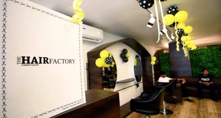 The Hair Factory