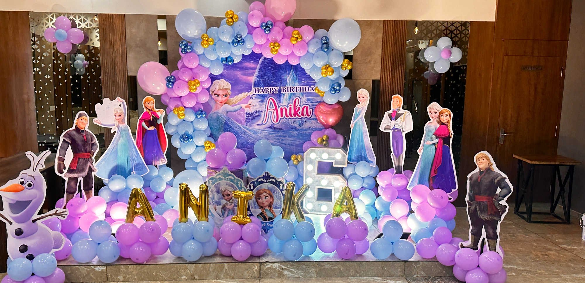 Baccha Party