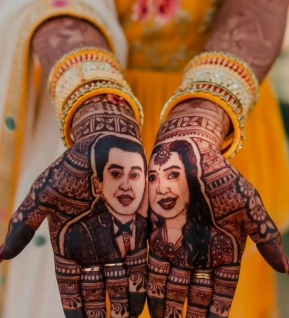 Rahul Mehandi Art