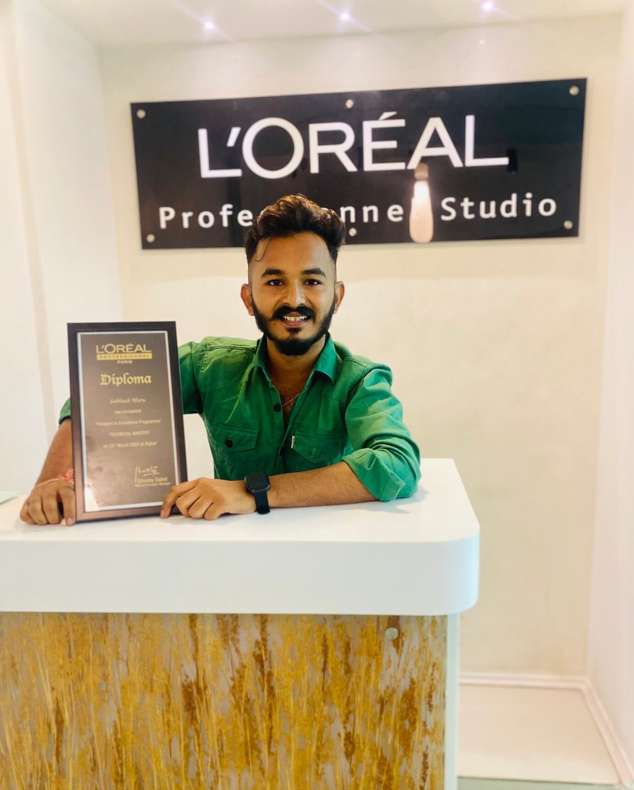 Pushp Hair & Beauty