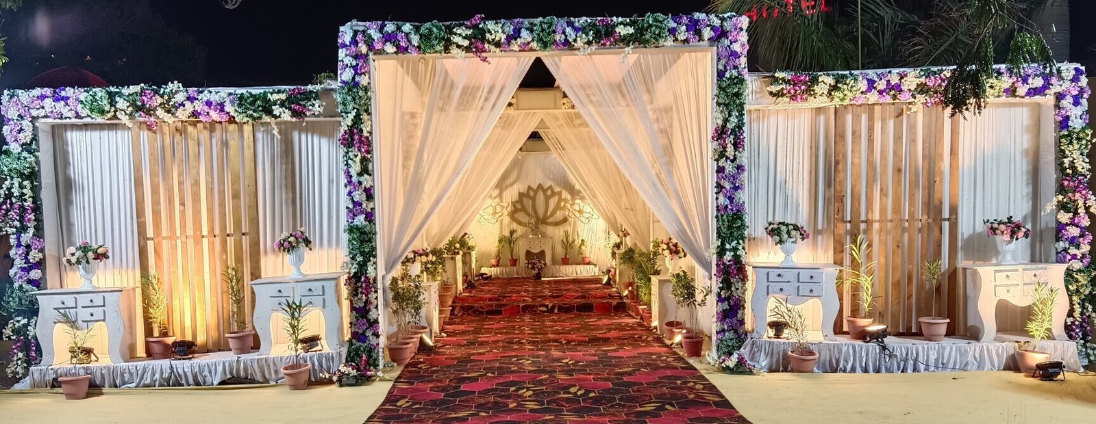 Shree Harsiddhi Mandap Service