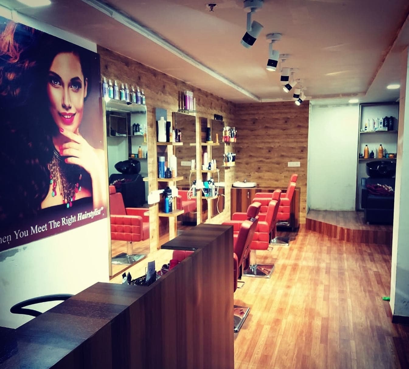 Pritin Hair Studio