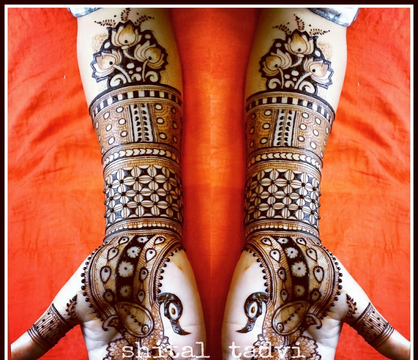Shital Mehendi Artist