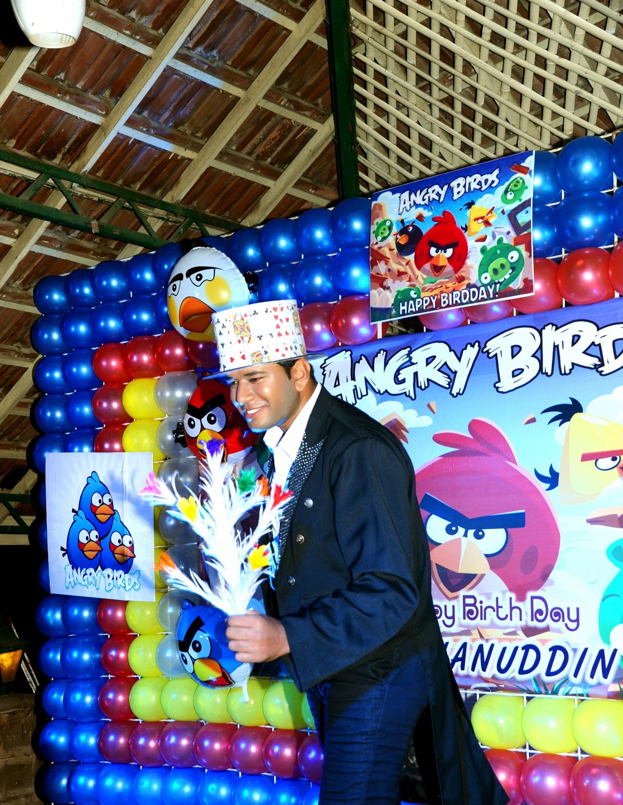 Magician Chand