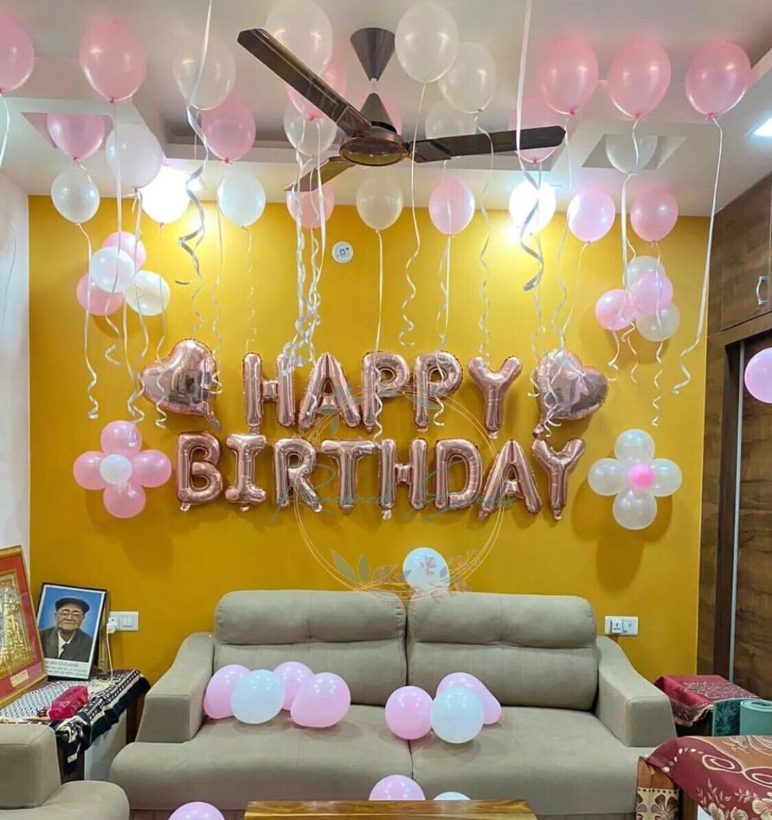 R J EVENTS & Decoration