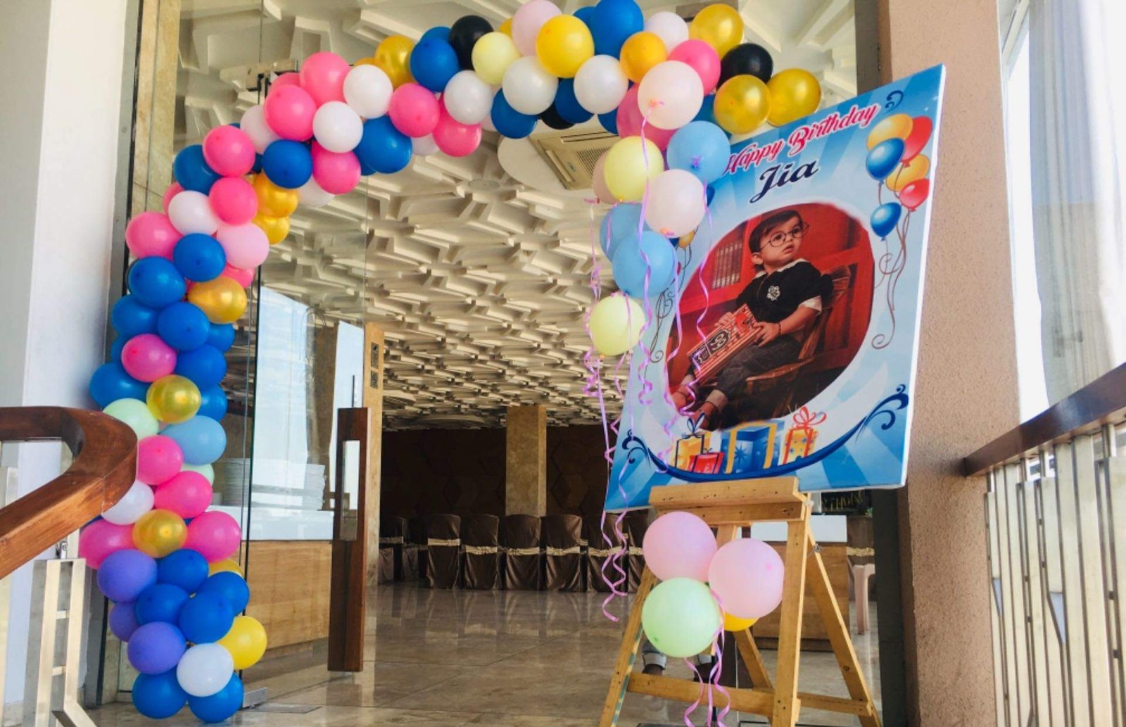 Madhav Mandap Decoration