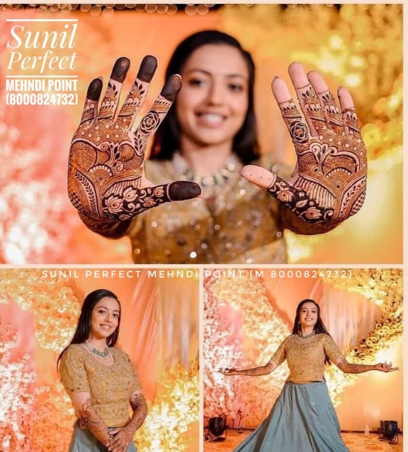 Sunil Perfect Mehndi Point