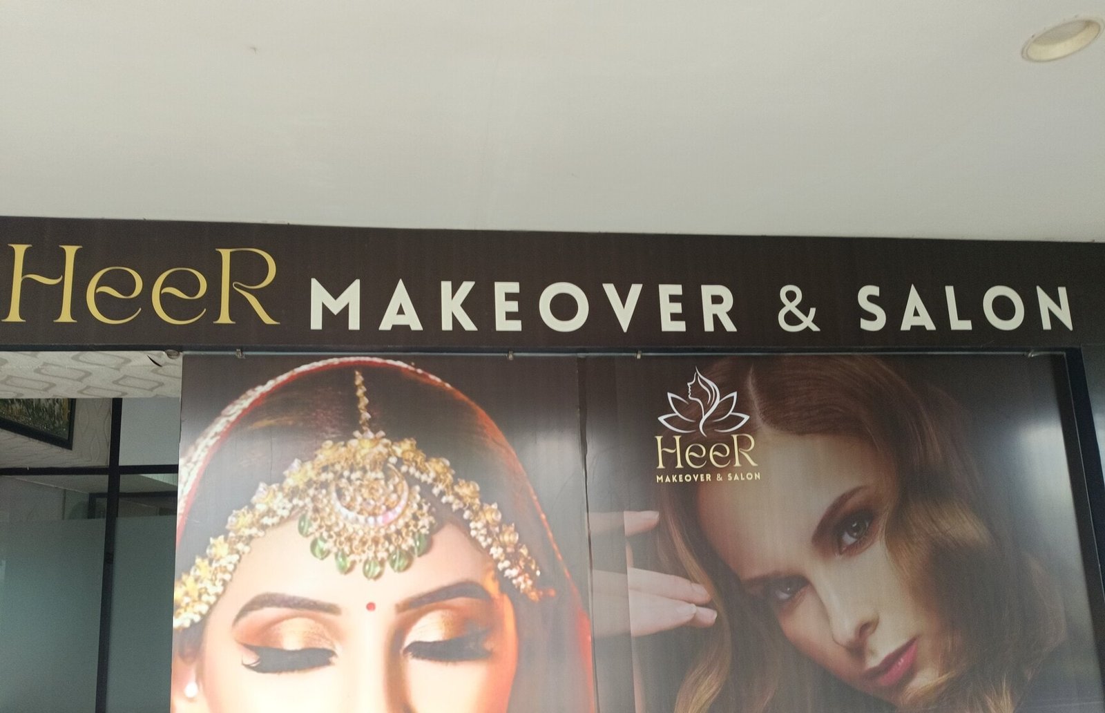 Heer Makeover and Saloon