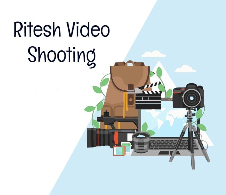 Ritesh Video Shooting