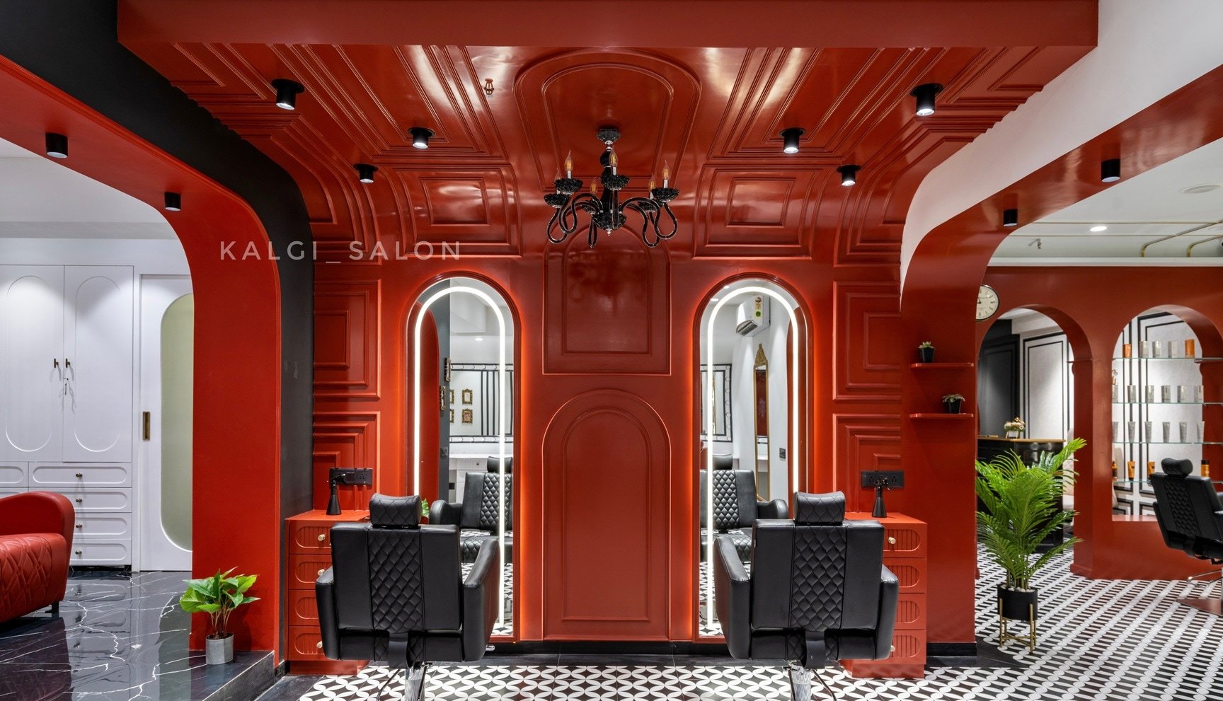 Kalgi Salon and Academy