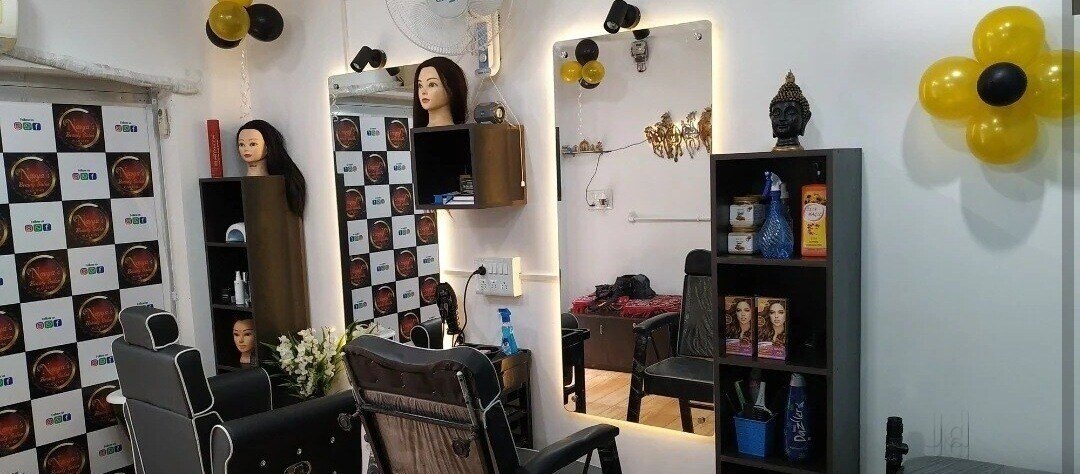 Navya's Beauty Salon