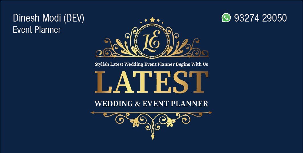 Latest Wedding Event Planner