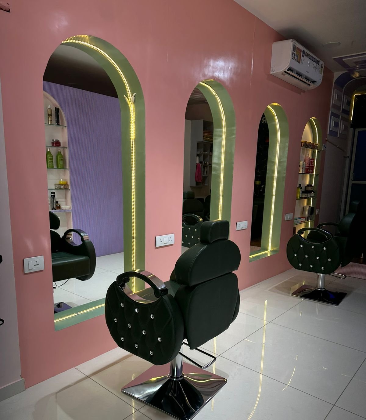 Rc Salon (Only Female)