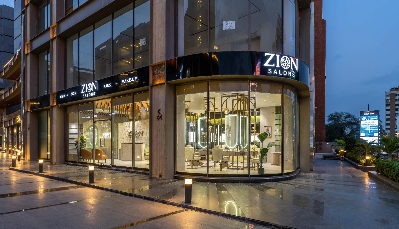 Zion Salons