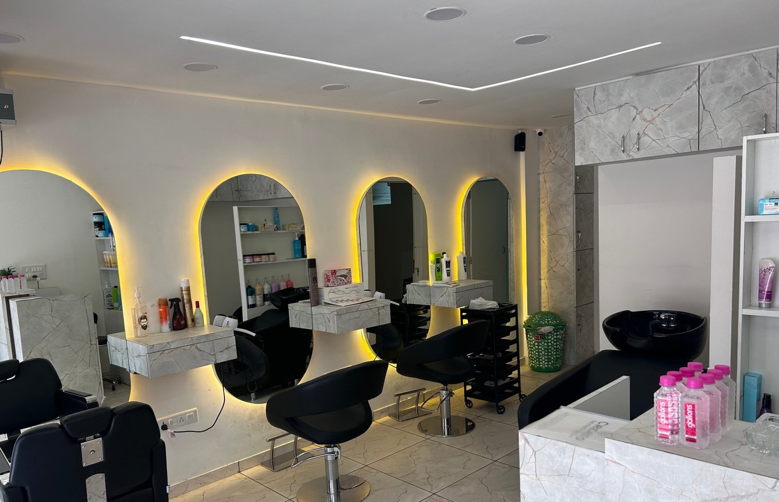 Creato The Family Salon
