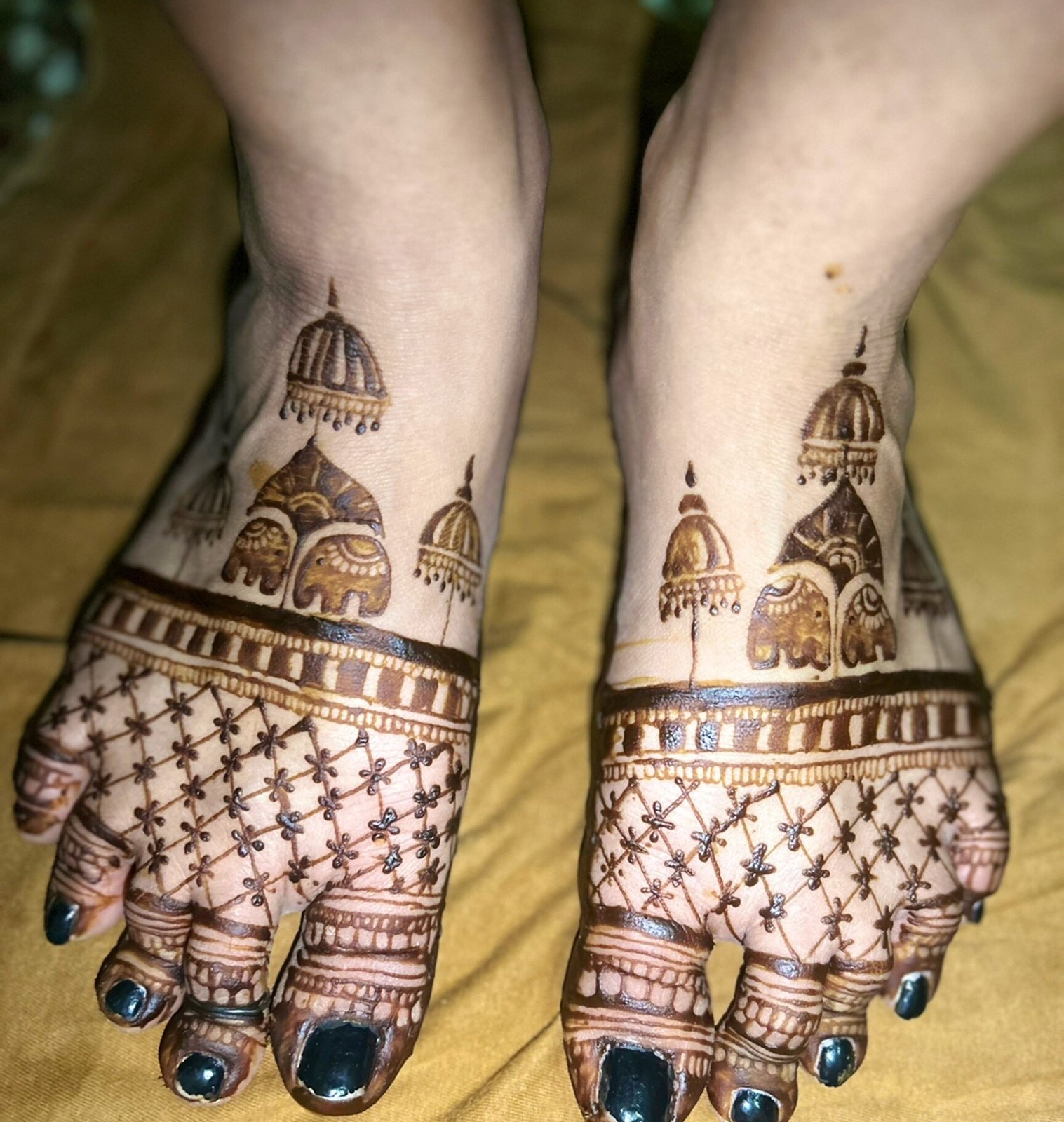 Nirali Bridal Mahendi And Parlour