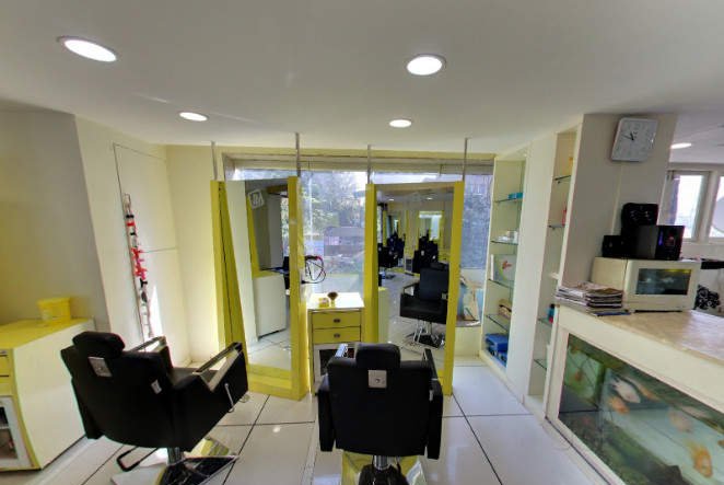 Glamour Express Unisex Salon