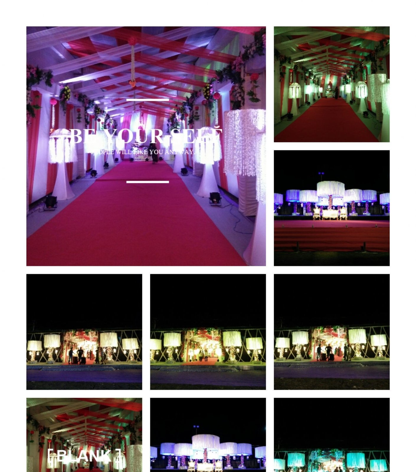 Shree Hans Mandap Service
