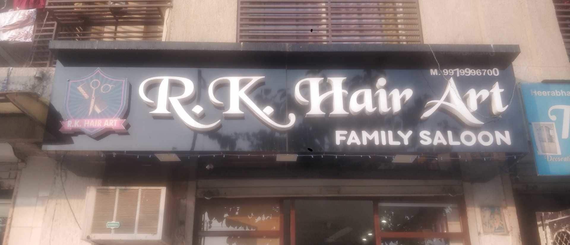Rk Hair Art