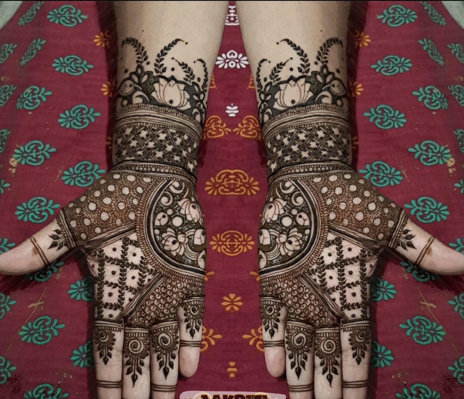 Aakriti Mehndi Creations