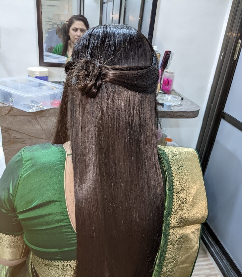 Shreeji Makeover