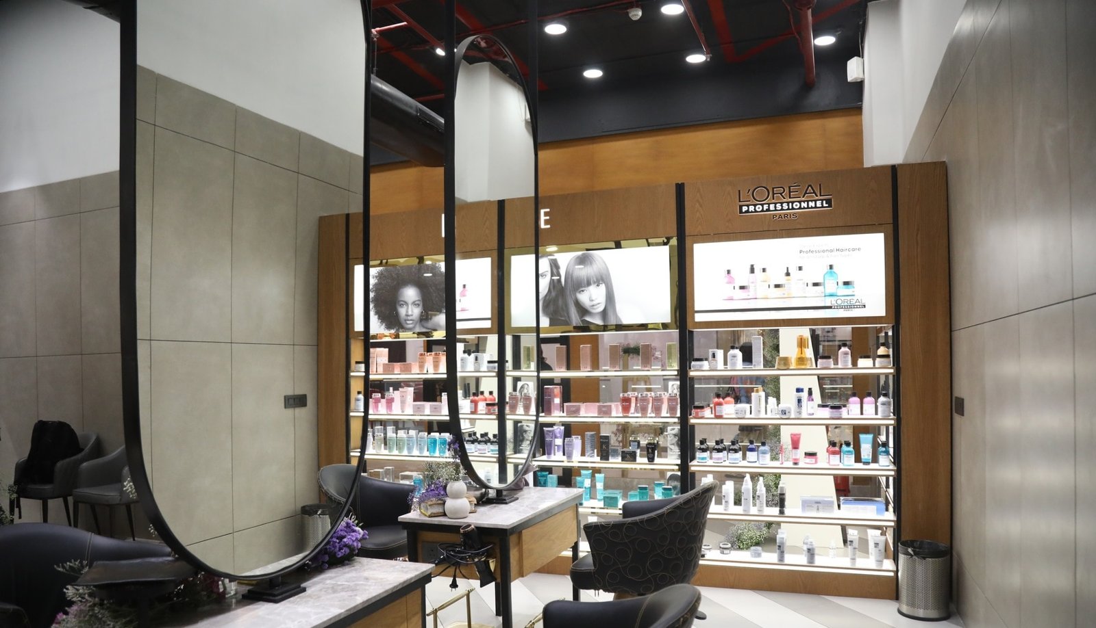 Geetanjali Salon (Palladium Mall)