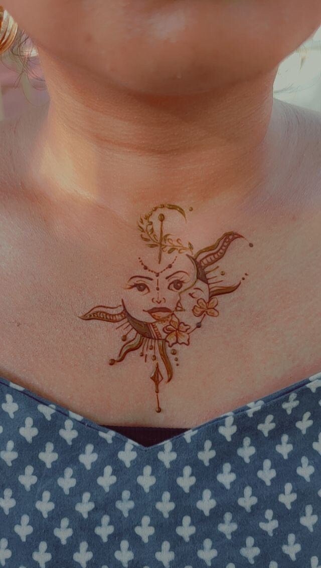 Himani Mehandi Mehndi