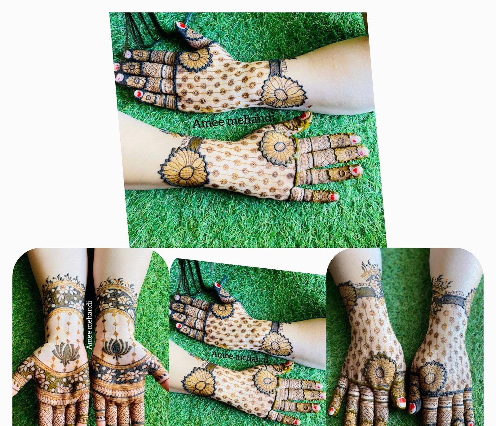 Amee Mehndi