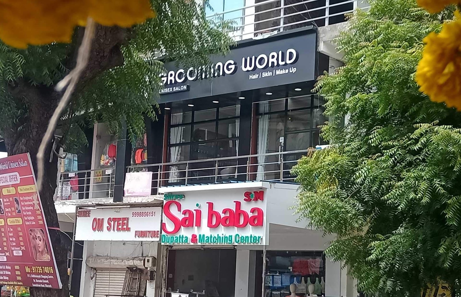 Grooming World Unisex Salon