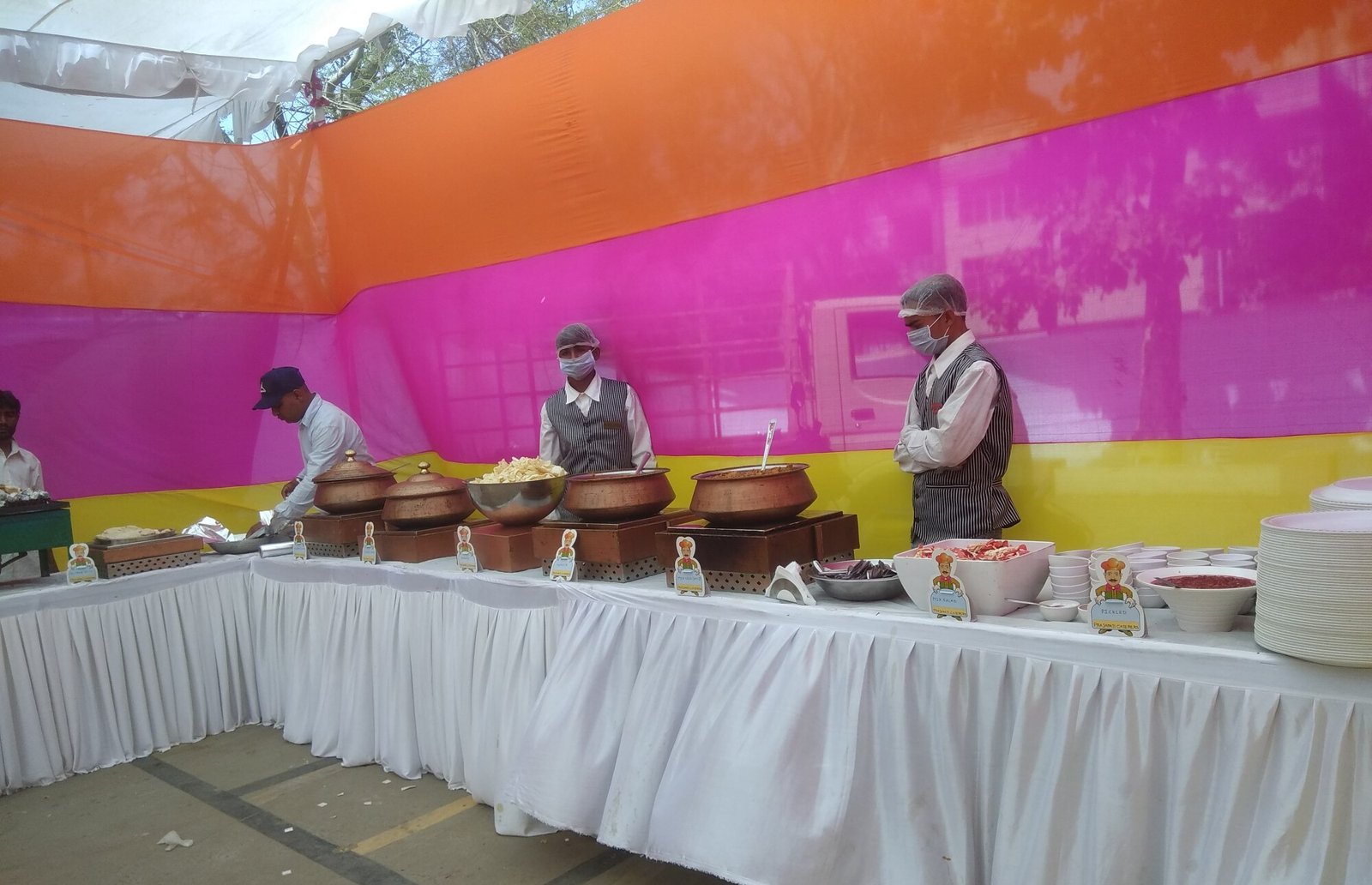 Prajapati Caterers & Decorators