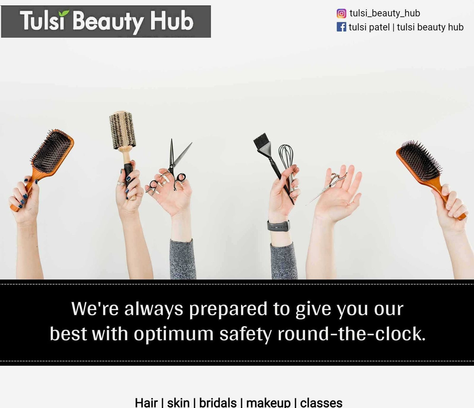 Tulsi Beauty Hub