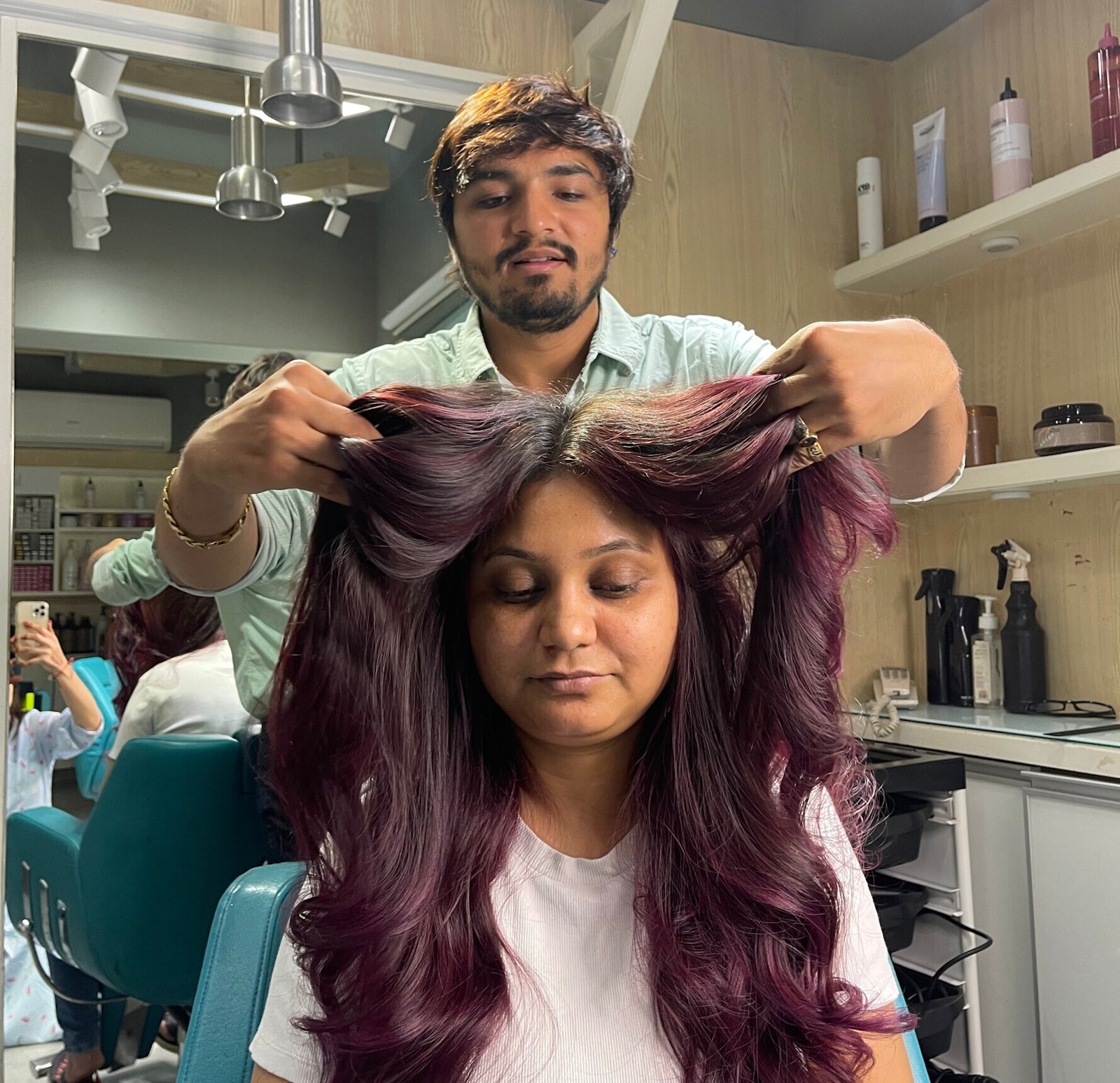 Aesthetics Beauty Parlour