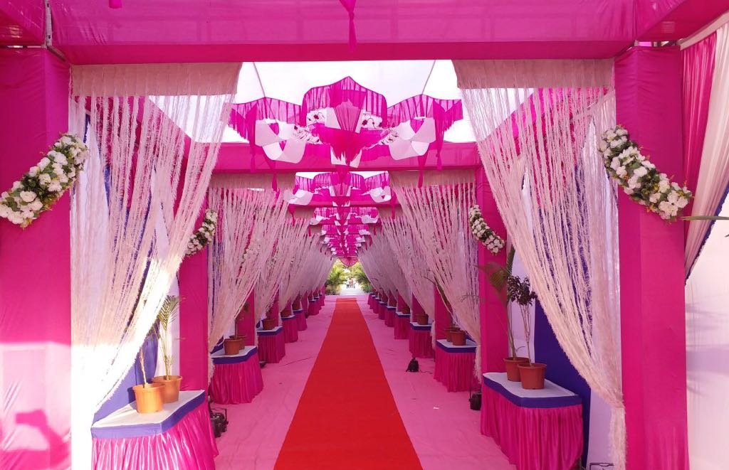 Akshar Mandap Service