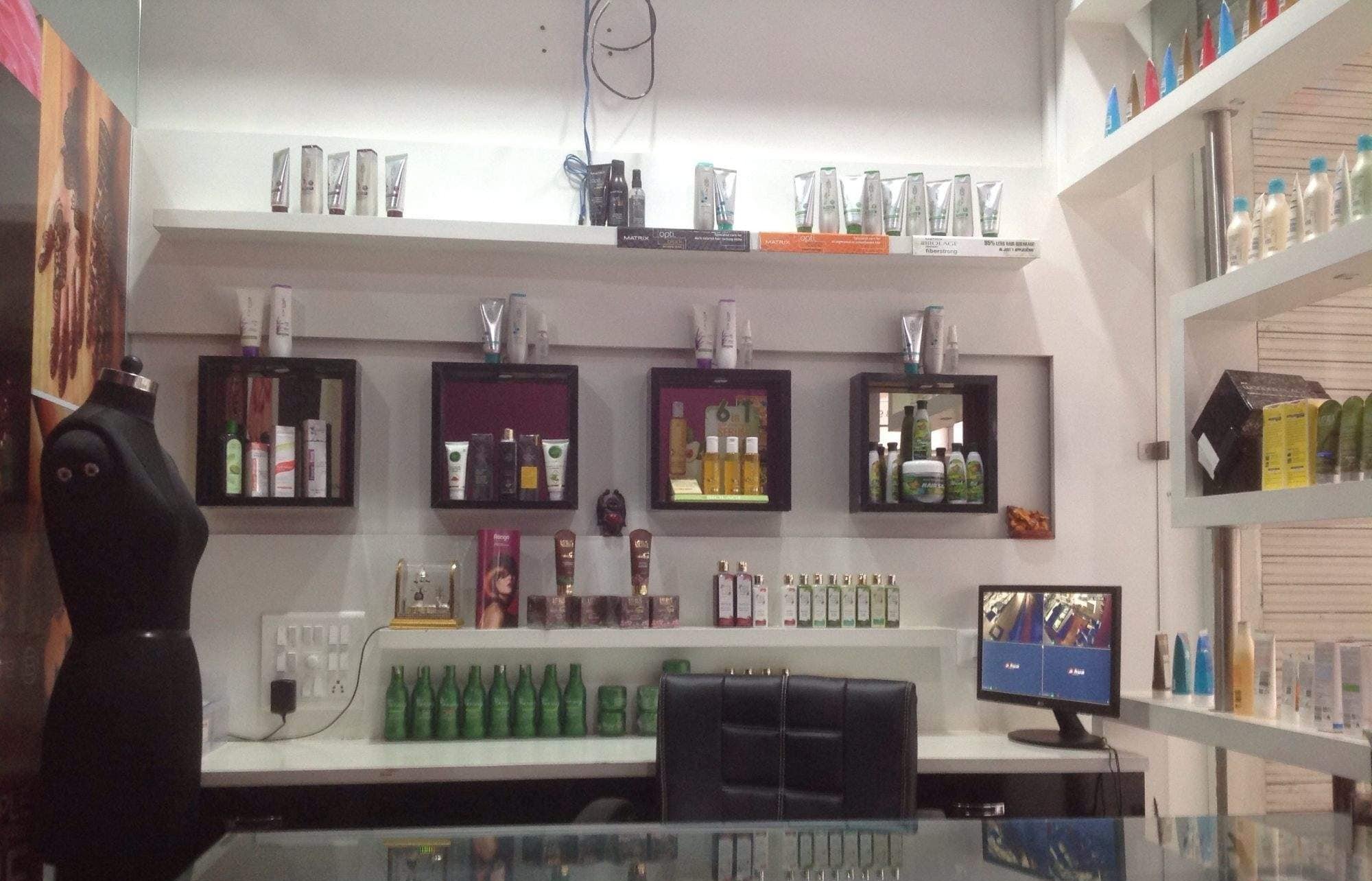 My Sparkle Salon