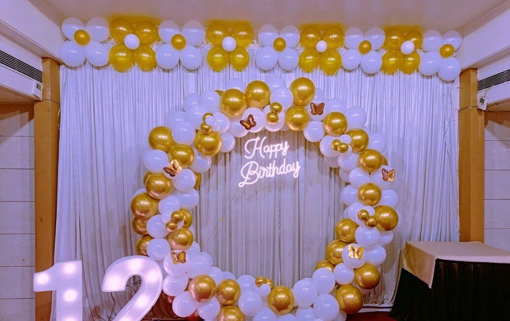 Shree ram event and classy creation