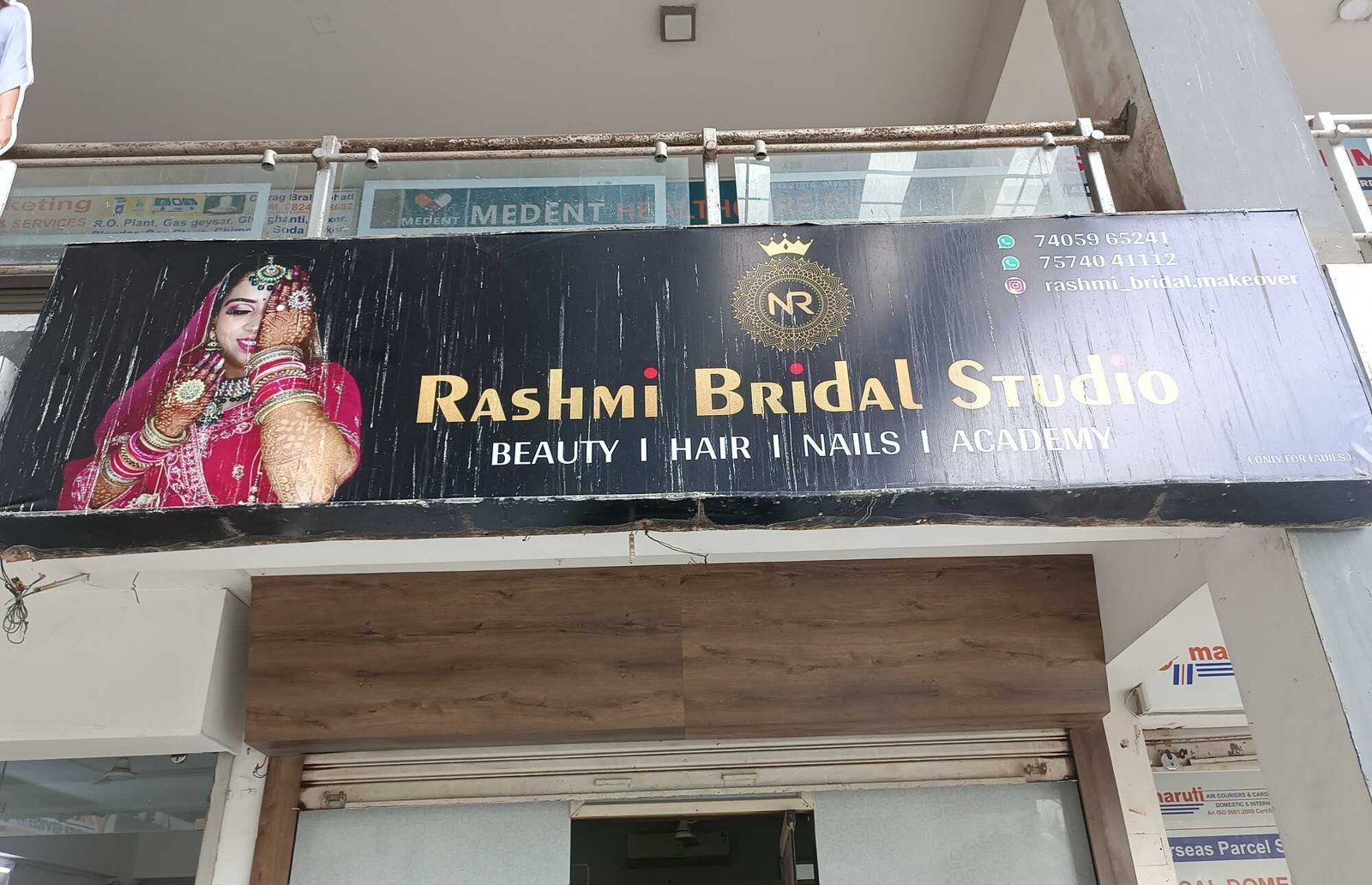 Rashmi Bridal Studio