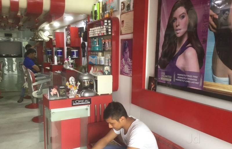Raj Hair Art