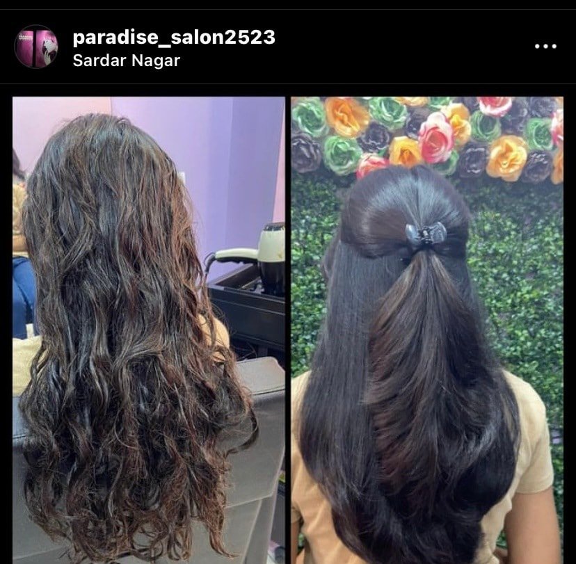 The paradise Salon & academy