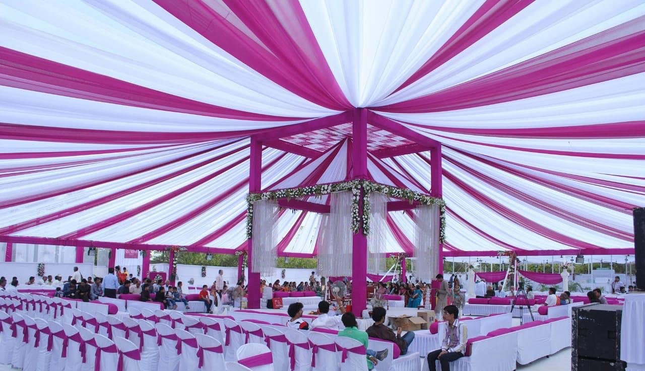 Meera Mandap Decoration & Management