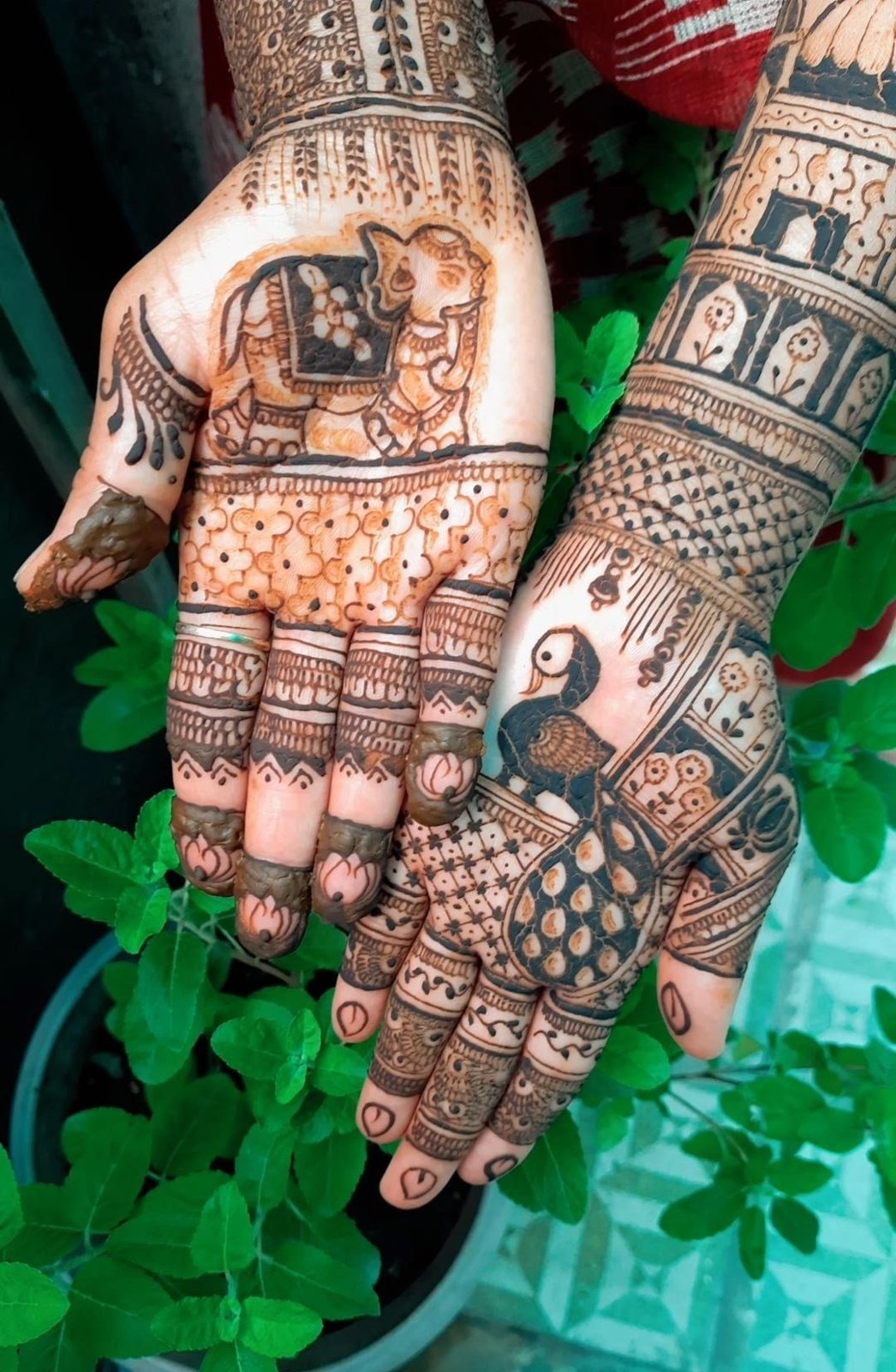 Mehandi By Ami