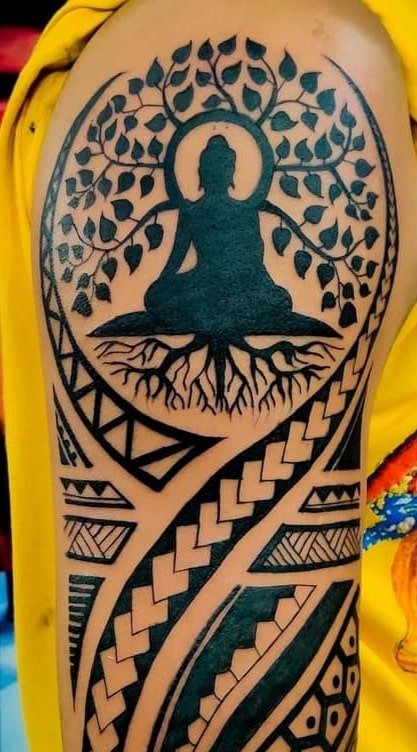 Krishna Tattoo And Mehandi Art