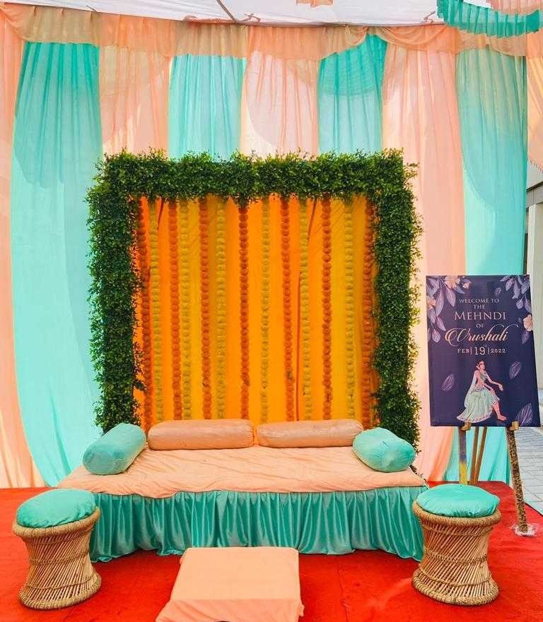 Ceremoney Party Decoration