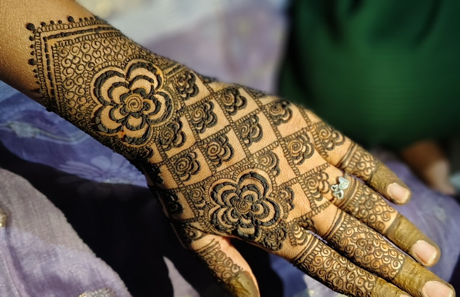 Nails & mehndi by kajal