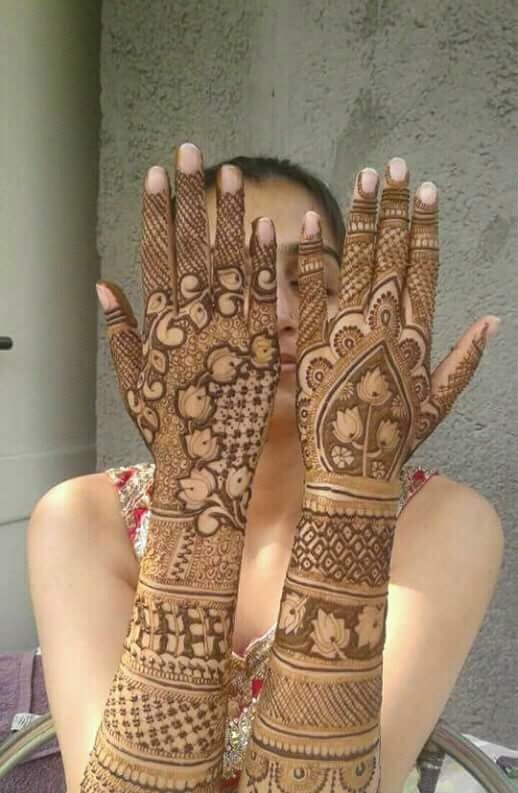 Vinod Mehendi Art (Taksh Galaxy Mall)