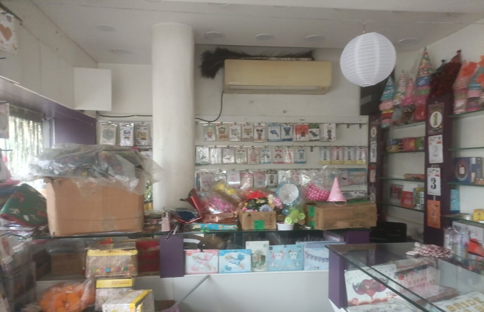 Satkar Novelties