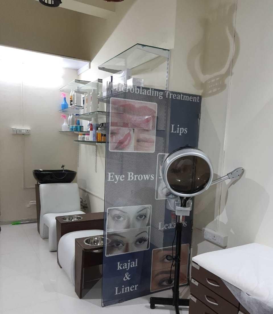 Riddhi's Inner Shine Salon ( Only Female)